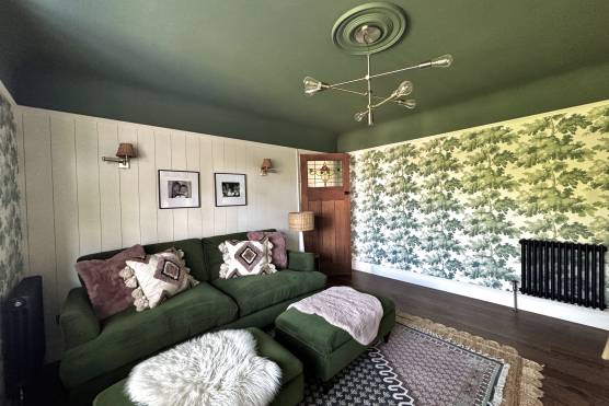 3374W 16 tv drama location house in Leeds modern living room with wallpaper.jpg