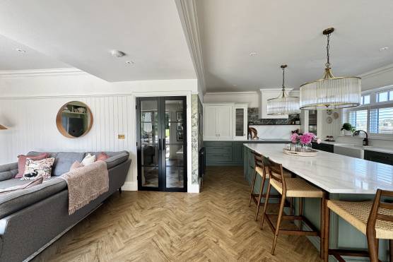 3374W 3 tv commercial location house in West Yorkshire modern open plan green kitchen.jpg