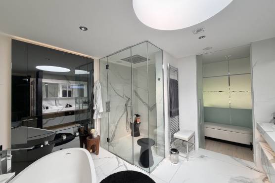 3574C 13 tv shoot location house in Cheshire modern bathroom with shower.jpg