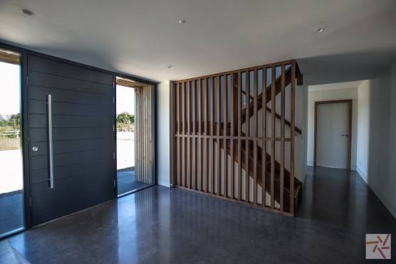 3155C 10 photo shoot location in cheshire contemporary staircase