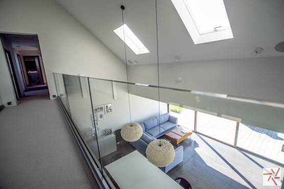 3155C 9 filming location in cheshire mezzanine level