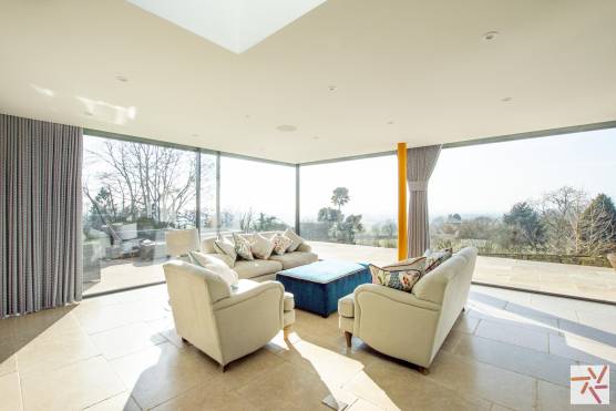 3172N filming shoot location in north yorkshire open plan kitchen