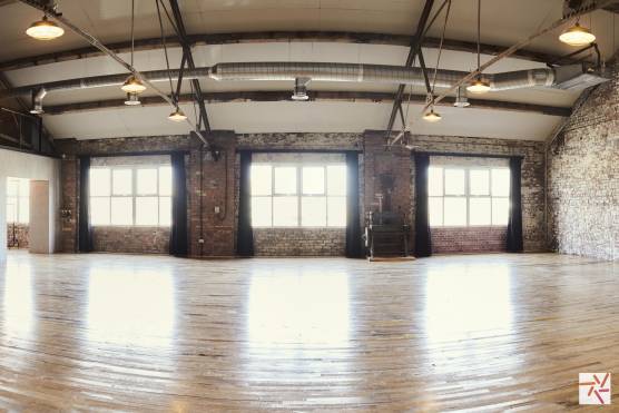3177V 3 filming and photo shoot location in Liverpool versatile studio space