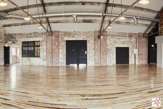 3177V 4 filming and photo shoot location in Liverpool versatile studio space
