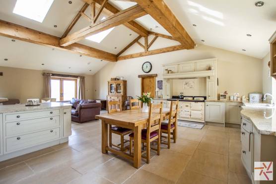 3188W 2 filming location house in west yorkshire open plan farmhouse kitchen