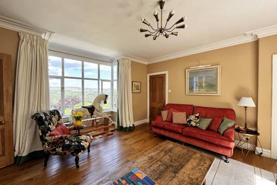 3536W 1 photo shoot location West Yorkshire Traditional family home living area wooden floors