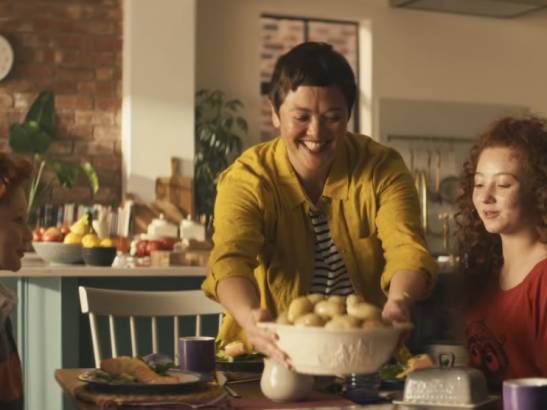 Albert Bartlett filmed at Manchester location A