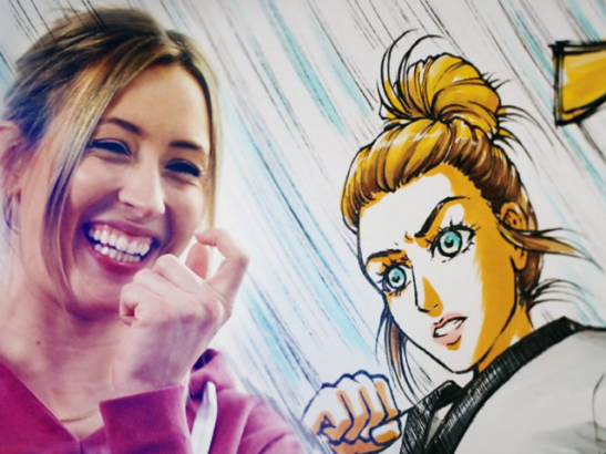 BBC Jade Jones