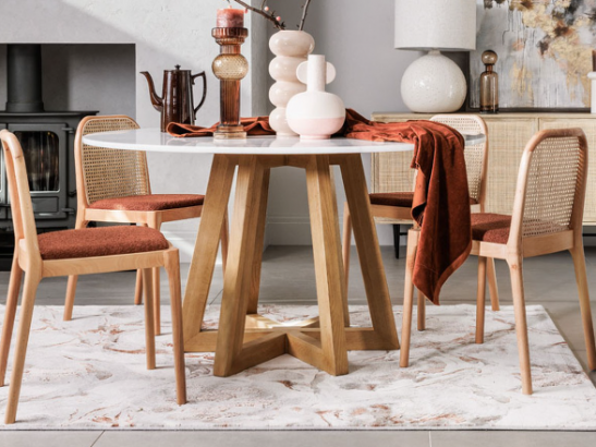 Barker and Stonehouse shoot at Yorkshire location house