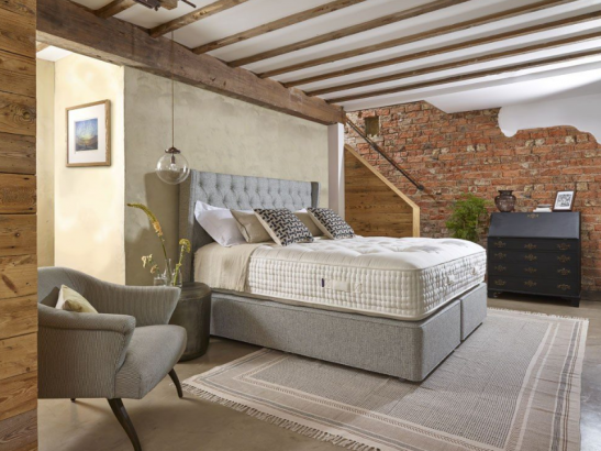Harrison Spinks use North Yorkshire location house