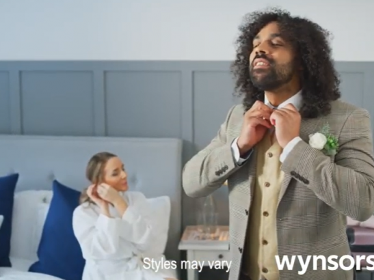 Wynsors filmed at Cheshire location house