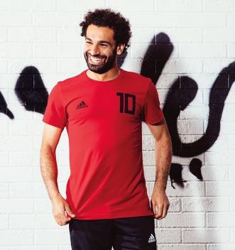 Mohamed Salah at Lifestyle Locations Cheshire location