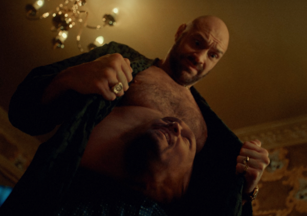 Tyson Fury filmed at Cheshire location house with Sugar Free TV