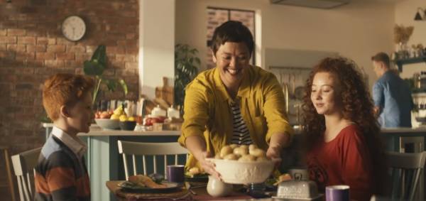 Albert Bartlett filmed at Manchester location A