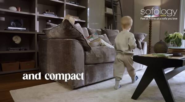 Sofology film at 3 locations A