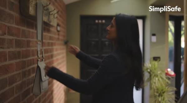 SimpliSafe B