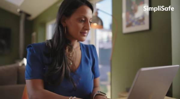 SimpliSafe A